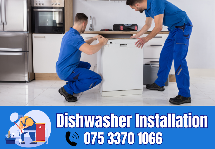 dishwasher installation Erith